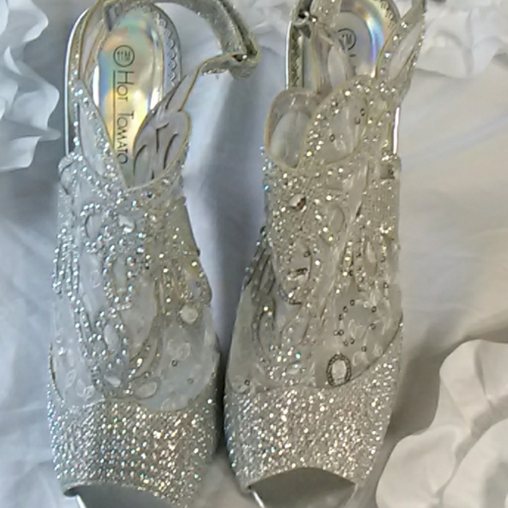 High heels